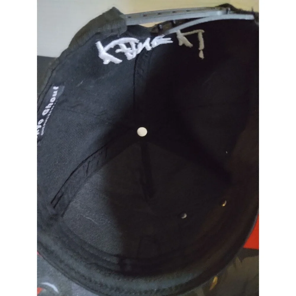 TOKYO GHOUL KEN KANEKI SNAPBACK HAT